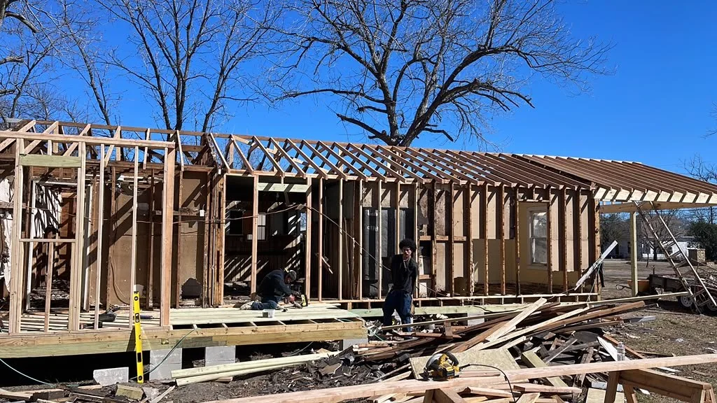Framing, Additions & Garages in Georgetown