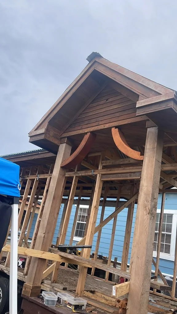 Decks, Porches & Ramps in Georgetown
